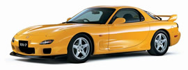 Mazda RX7